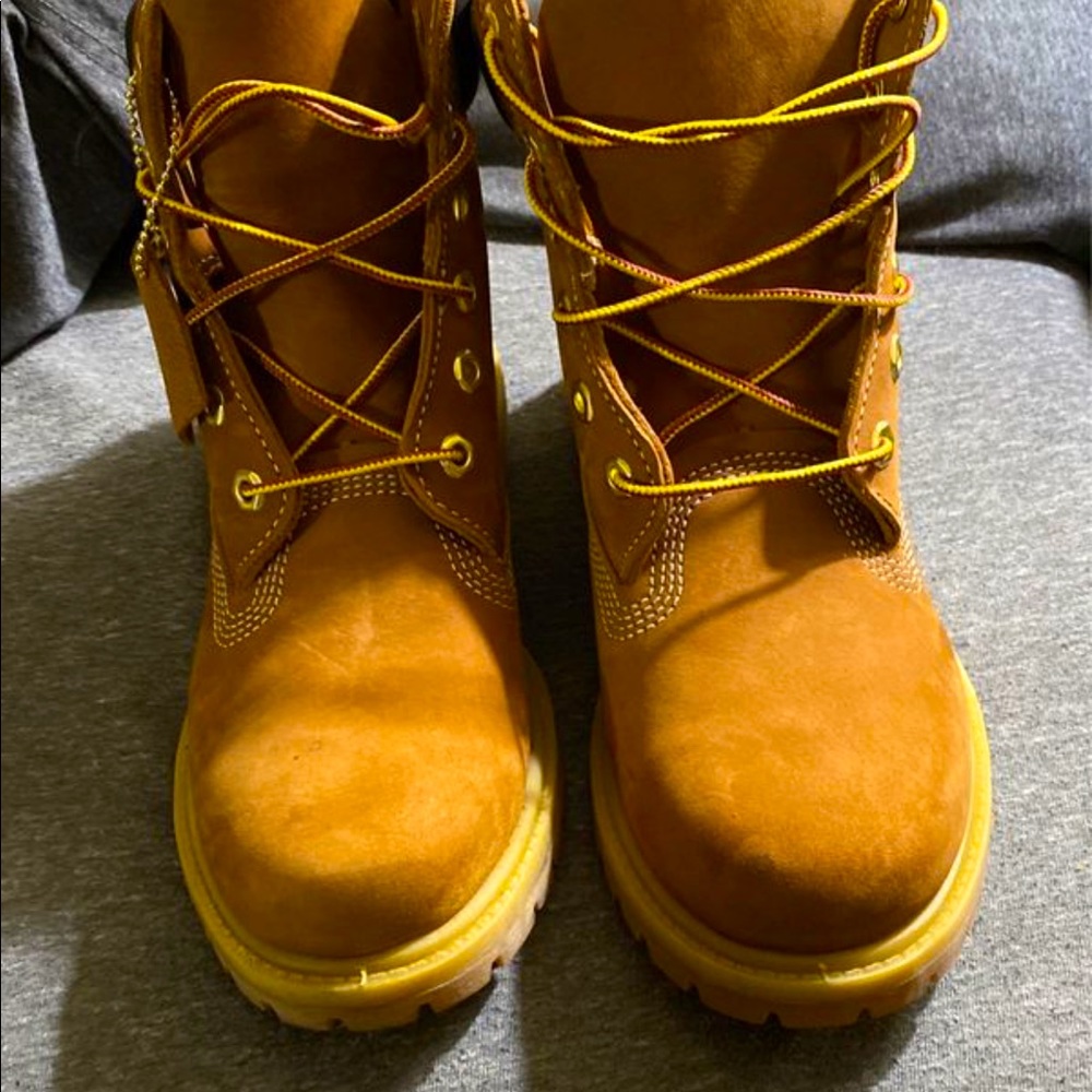 Timberland boots